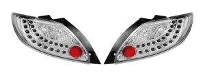 СТОП К-Т ХРОМ LED