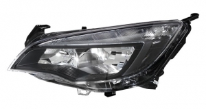 ФАР ЕЛЕКТРИЧЕСКИ С LED (Е)