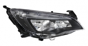 ФАР ЕЛЕКТРИЧЕСКИ С LED (Е)