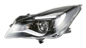 ФАР ЕЛЕКТРИЧЕСКИ (HIR2) С LED (HELLA)