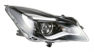 ФАР ЕЛЕКТРИЧЕСКИ (HIR2) С LED (HELLA)