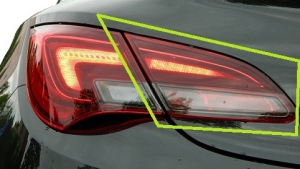 СТОП ВЪТРЕШЕН  LED VALEO