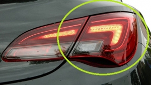 СТОП ВЪНШЕН LED VALEO