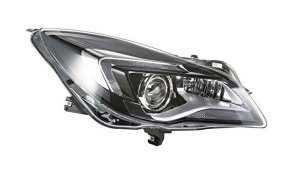 ФАР Би-КСЕНОН СЪС ЗАВИВАНЕ С LED (HELLA)
