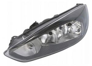 ФАР ЕЛЕКТРИЧЕСКИ ЧЕРЕН (H7/H1/LED) (С МОТОР)