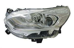 ФАР ЕЛ. (С LED ДНЕВНА СВЕТЛИНА) (VALEO)