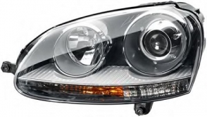 ФАР КСЕНОН GTi (E) (ЧЕРЕН)
