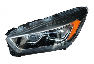 ФАР  Bi-XENON (СЪС ЗАВИВАНЕ) (С LED ДНЕВНА СВЕТЛИНА)(VALEO)