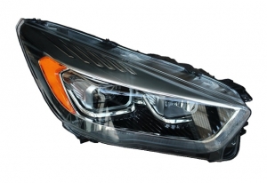 ФАР  Bi-XENON (СЪС ЗАВИВАНЕ) (С LED ДНЕВНА СВЕТЛИНА)(VALEO)