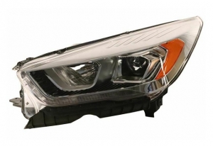 ФАР ЕЛ. (СЪС ЗАВИВАНЕ) (С LED ДНЕВНА СВЕТЛИНА) (VALEO)