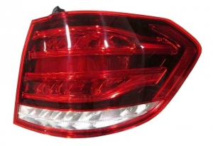СТОП ВЪНШЕН КОМБИ LED (ЧЕРНА ОСНОВА)(E)