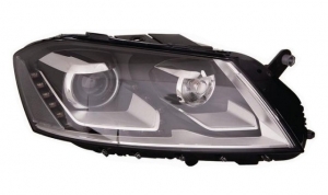 ФАР Bi-XENON С LED ДНЕВНА СВЕТЛИНА (E)
