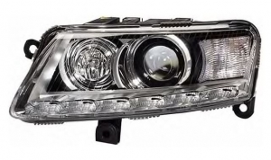 ФАР Bi-КСЕНОН AFS LED HELLA