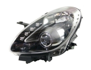 ФАР ЕЛЕКТРИЧЕСКИ С LED TITANIUM (Е)
