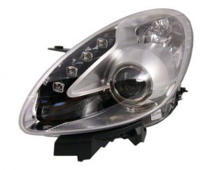 ФАР БиКСЕНОН С LED AFS (О)