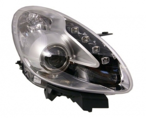 ФАР БиКСЕНОН С LED AFS (О)