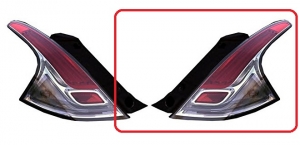 СТОП LED (Е)