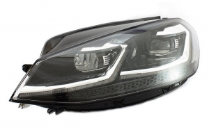 ФАР LED (СЪС ЗАВИВАНЕ) С DLA (HELLA)