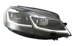 ФАР LED (СЪС ЗАВИВАНЕ) С DLA (HELLA)