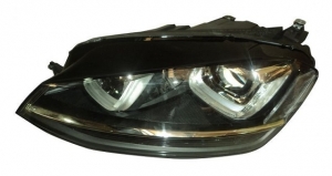 ФАР XENON С LED ДНЕВНА СВЕТЛИНА (E)