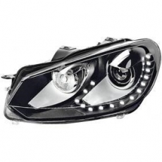 ФАР BI-КСЕНОН AFS LED HELLA