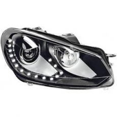 ФАР BI-КСЕНОН AFS LED HELLA