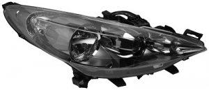 ФАР (С ХАЛОГЕН)  VALEO SPORT