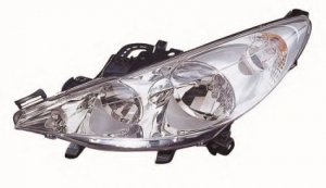ФАР VALEO H7/H1 (БЕЗ ХАЛОГЕН)