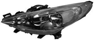 ФАР (С ХАЛОГЕН) SPORT (H7/H1/H7) (E)