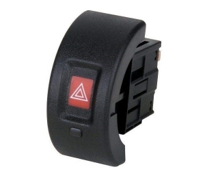 БУТОН АВАРИЙНИ СВЕТЛИНИ (6PIN)
