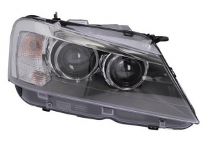 ФАР КСЕНОН С LED (Е)