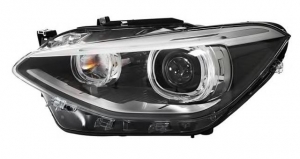 ФАР Би-КСЕНОН LED HELLA