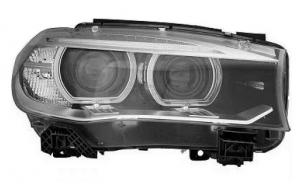 ФАР XENON (С LED ДНЕВНА СВЕТЛИНА) (E)