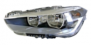 ФАР ЕЛ. (С LED ДНЕВНА СВЕТЛИНА) (VALEO)
