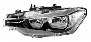 ФАР ЕЛ. (H7/H7) С LED ДНЕВНА СВЕТЛИНА (HELLA)