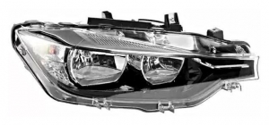 ФАР ЕЛ. (H7/H7) С LED ДНЕВНА СВЕТЛИНА (HELLA)