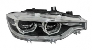 ФАР LED (СЪС ЗАВИВАНЕ)  (HELLA)