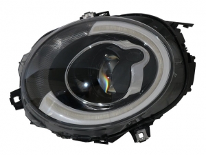 ФАР LED (СЪС ЗАВИВАНЕ) С LED ДНЕВНА СВЕТЛИНА (VALEO)
