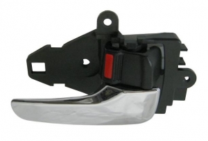 ДРЪЖКА ПРЕДНА/ЗАДНА ВЪТРЕШНА ХРОМ/ЧЕРНА