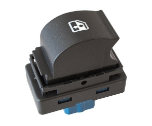 БУТОН СТЪКЛОПОВДИГАЧ ПРЕДНА ВРАТА  (4pin)