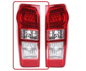 СТОП LED (E)