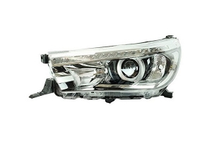 ФАР ЕЛЕКТРИЧЕСКИ (HB3/LED) (E)