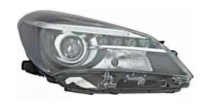 ФАР ЕЛЕКТРИЧЕСКИ (HIR2) С LED (Е)
