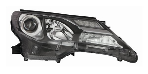 ФАР ЕЛЕКТРИЧЕСКИ LED (Ε)