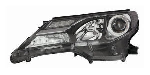 ФАР ЕЛЕКТРИЧЕСКИ LED (E)