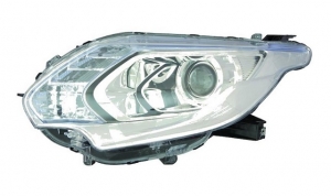 ФАР  Bi-XENON (СЪС ЗАВИВАНЕ) С LED ДНЕВНА СВЕТЛИНА (E)