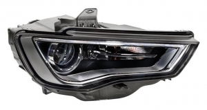 ФАР Bi-XENON ЗАТЪМНЕН С LED ДНЕВНА СВЕТЛИНА (HELLА)