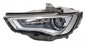 ФАР Bi-XENON С LED ДНЕВНА СВЕТЛИНА (E)