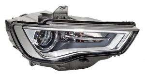 ФАР Bi-XENON С LED ДНЕВНА СВЕТЛИНА (E)