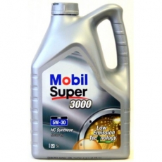 Моторно масло Super3000 XE 5W30-5L
